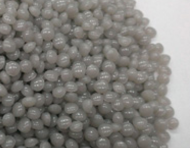 recycled pellets